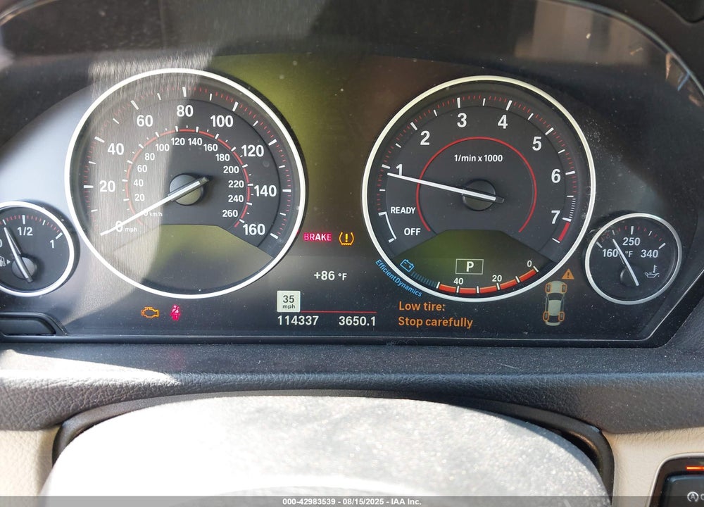 2018 BMW 4 SERIES VIN: WBA4J1C51JBG78449