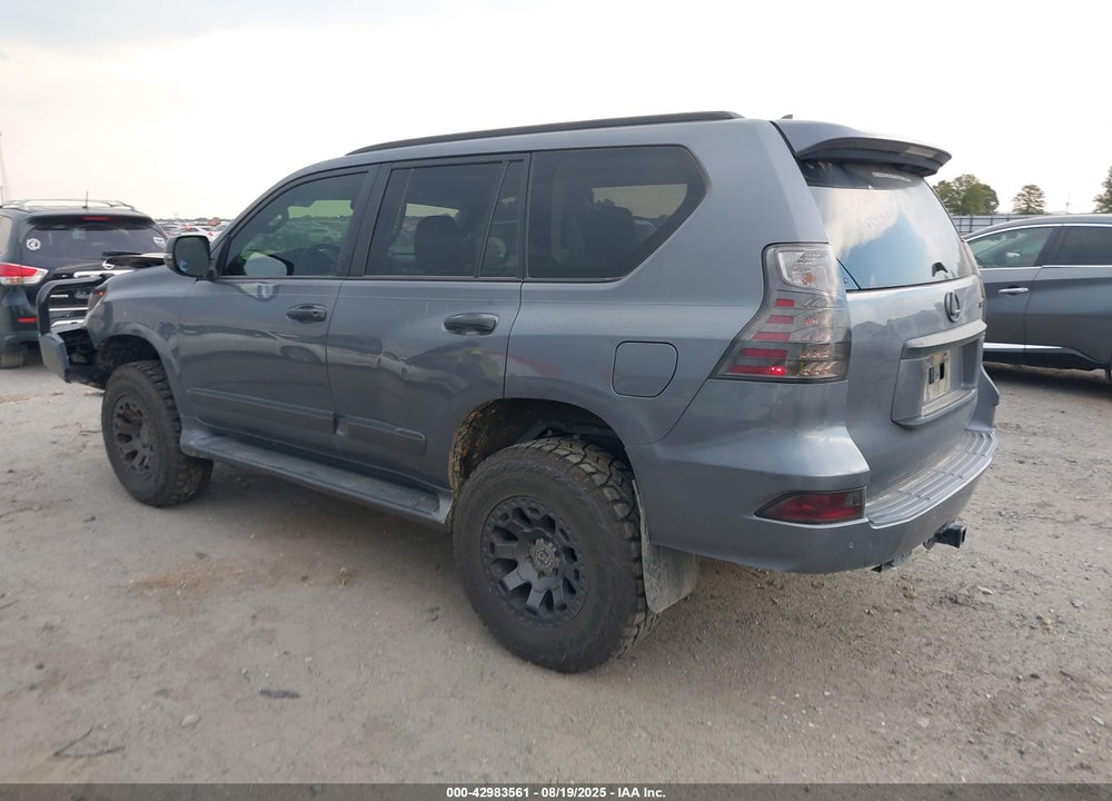 2015 LEXUS GX 460 VIN: JTJBM7FX6F5113132