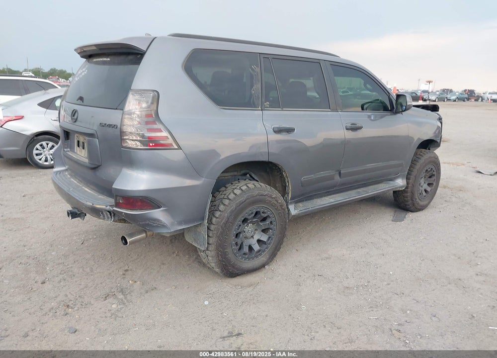 2015 LEXUS GX 460 VIN: JTJBM7FX6F5113132