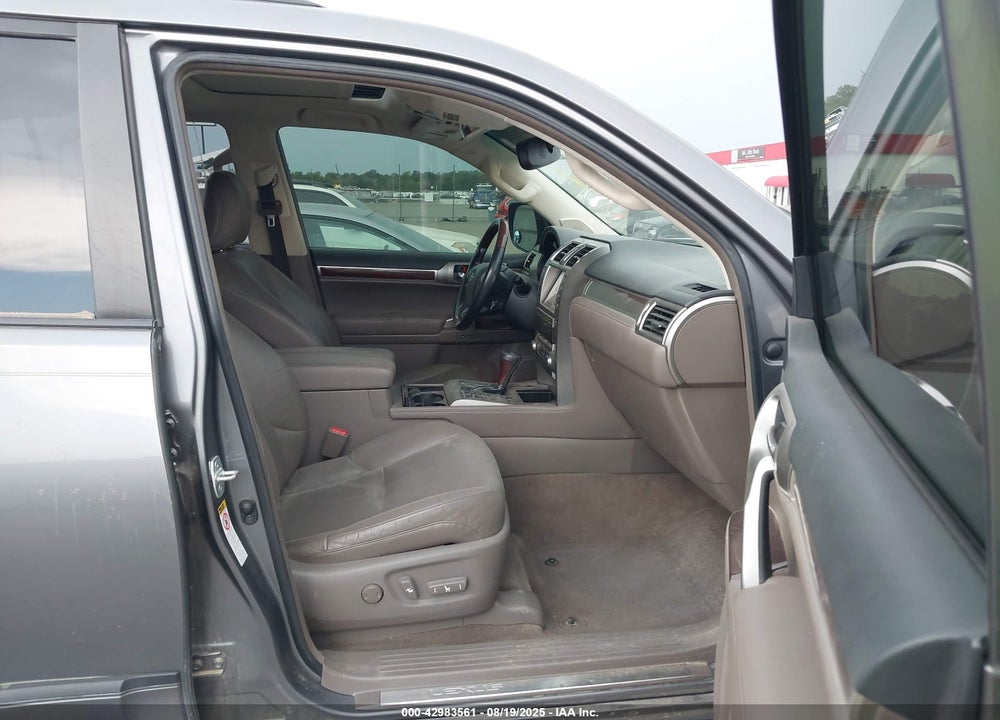 2015 LEXUS GX 460 VIN: JTJBM7FX6F5113132