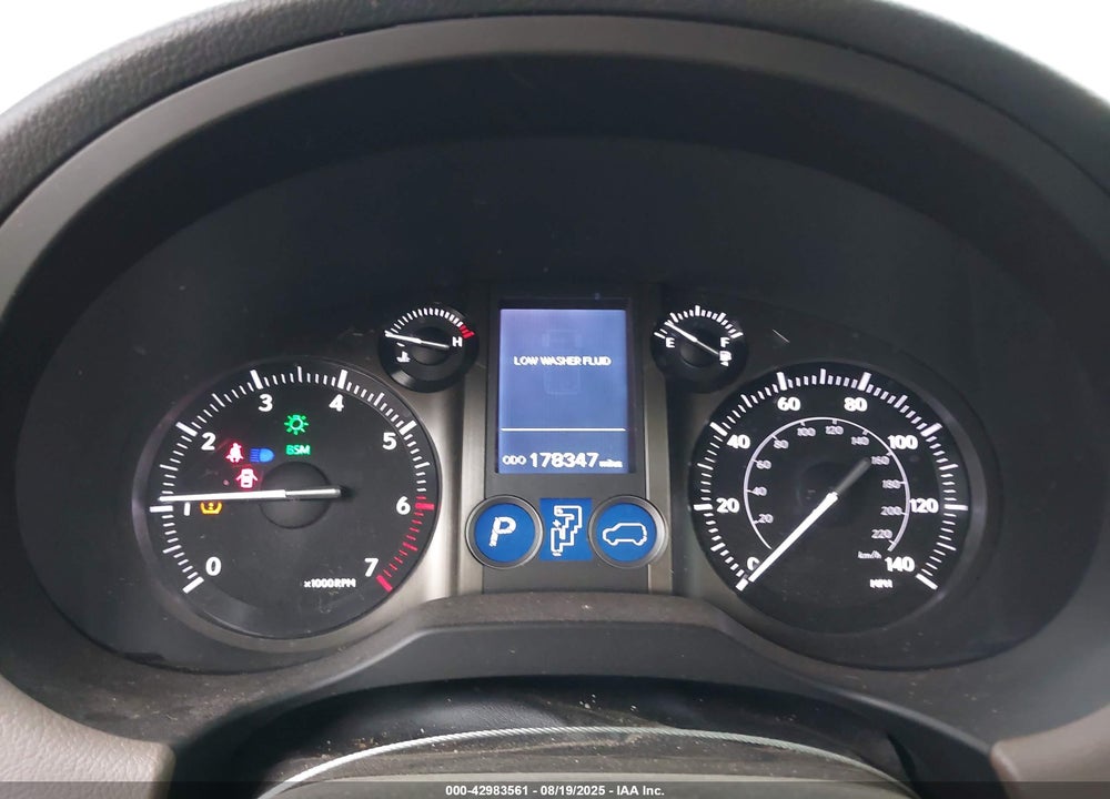 2015 LEXUS GX 460 VIN: JTJBM7FX6F5113132