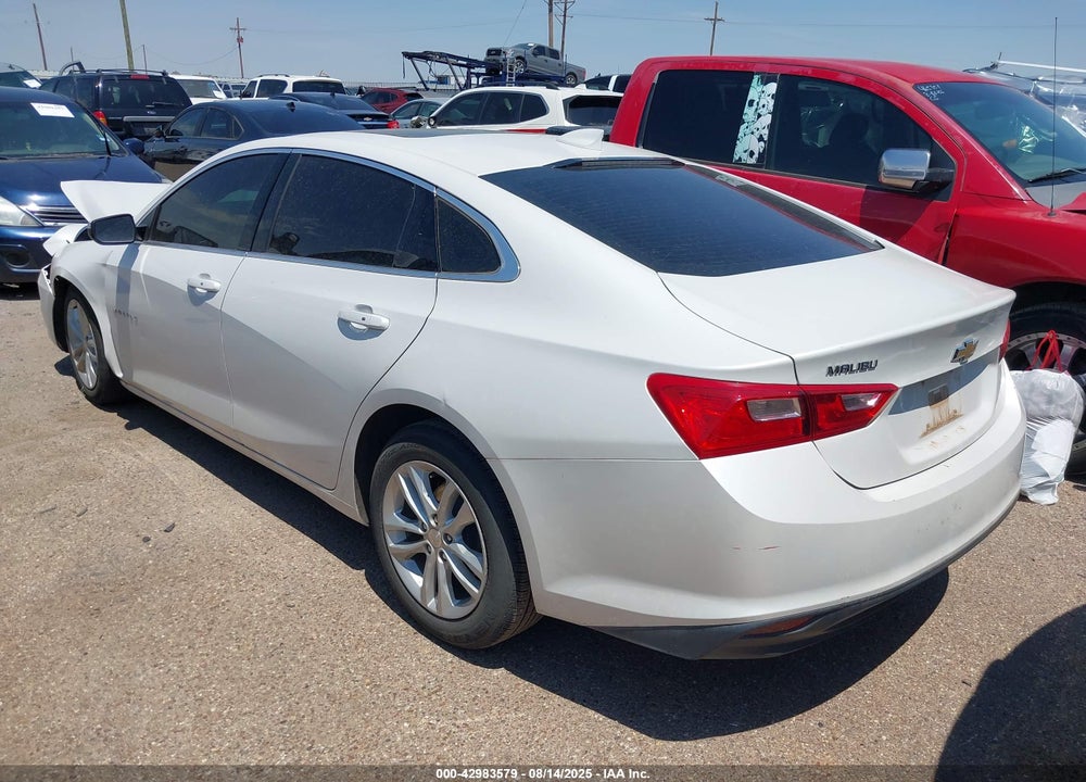 2018 CHEVROLET MALIBU VIN: 1G1ZD5ST7JF249774