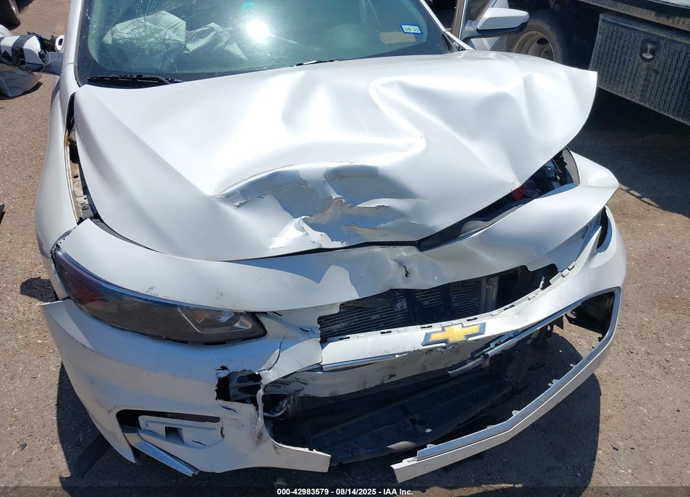 2018 CHEVROLET MALIBU VIN: 1G1ZD5ST7JF249774