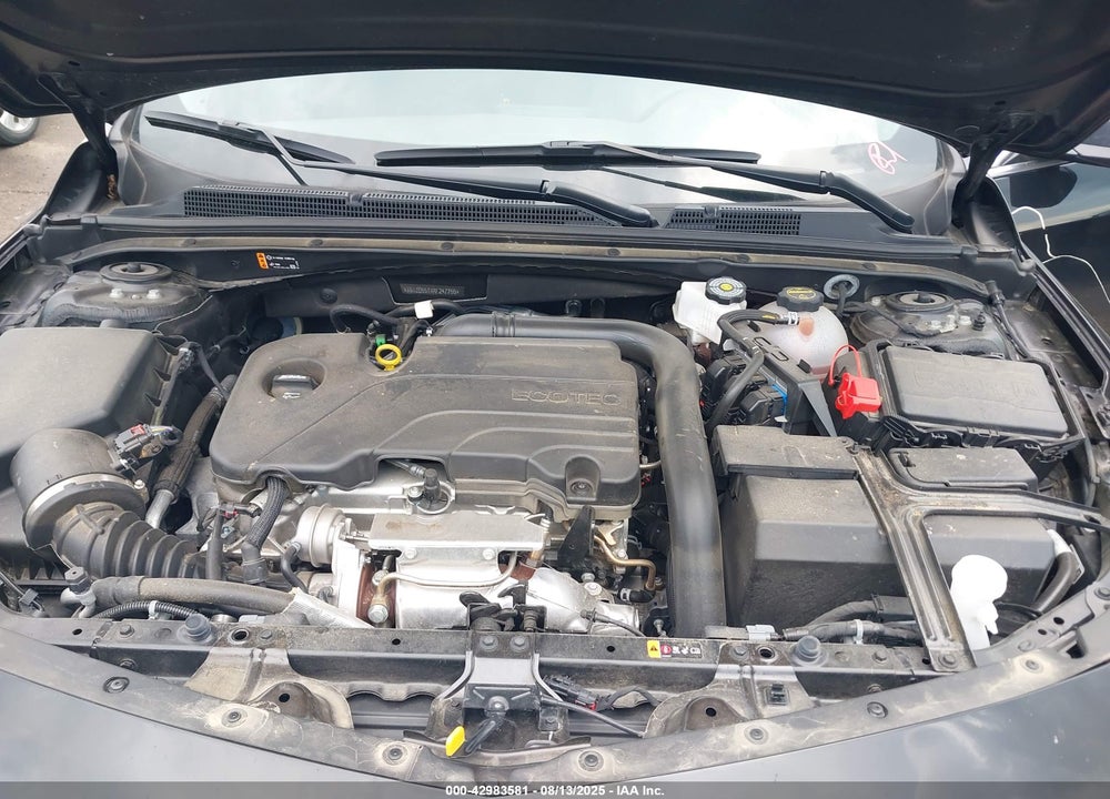 2024 CHEVROLET MALIBU VIN: 1G1ZD5STXRF247755