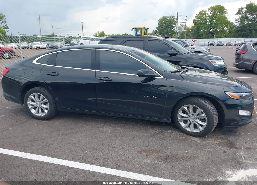 2024 CHEVROLET MALIBU VIN: 1G1ZD5STXRF247755