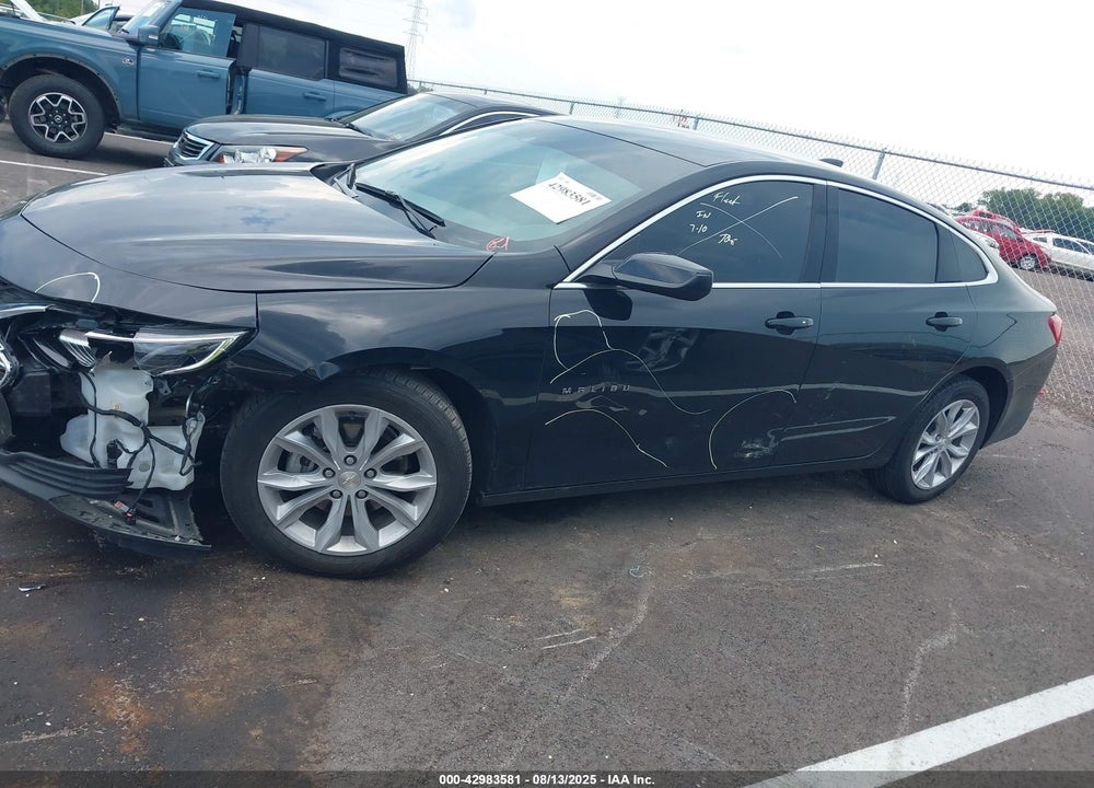 2024 CHEVROLET MALIBU VIN: 1G1ZD5STXRF247755