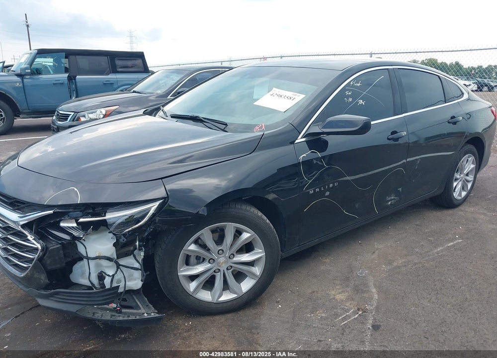 2024 CHEVROLET MALIBU VIN: 1G1ZD5STXRF247755