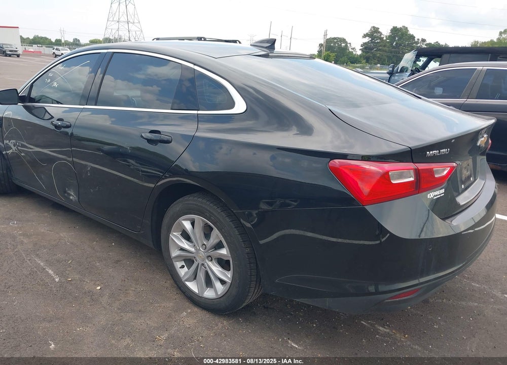 2024 CHEVROLET MALIBU VIN: 1G1ZD5STXRF247755