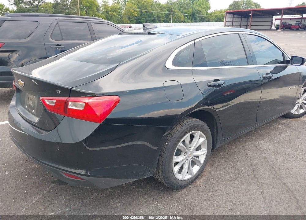 2024 CHEVROLET MALIBU VIN: 1G1ZD5STXRF247755