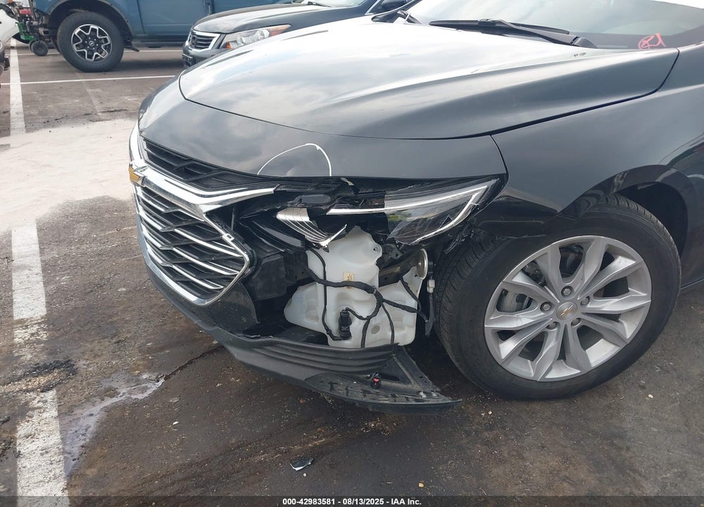 2024 CHEVROLET MALIBU VIN: 1G1ZD5STXRF247755