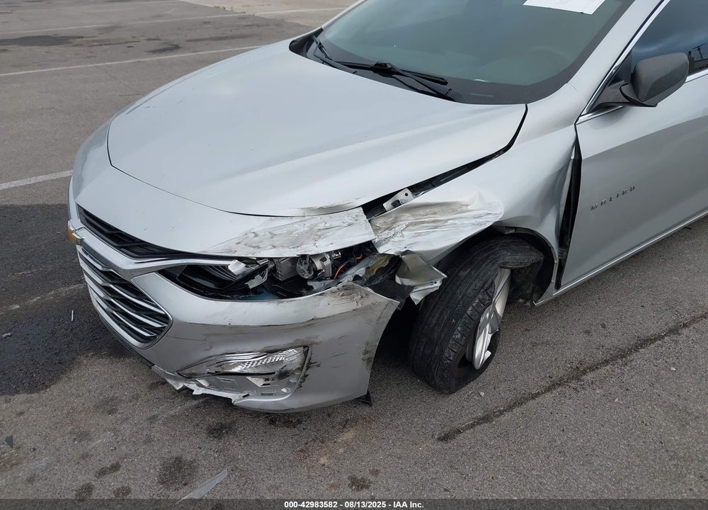 2020 CHEVROLET MALIBU VIN: 1G1ZB5ST8LF158070