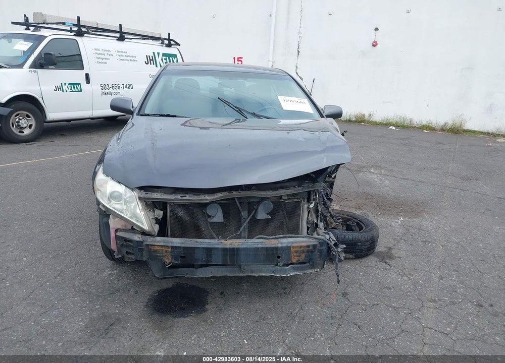 2009 TOYOTA CAMRY VIN: 4T1BE46KX9U873413