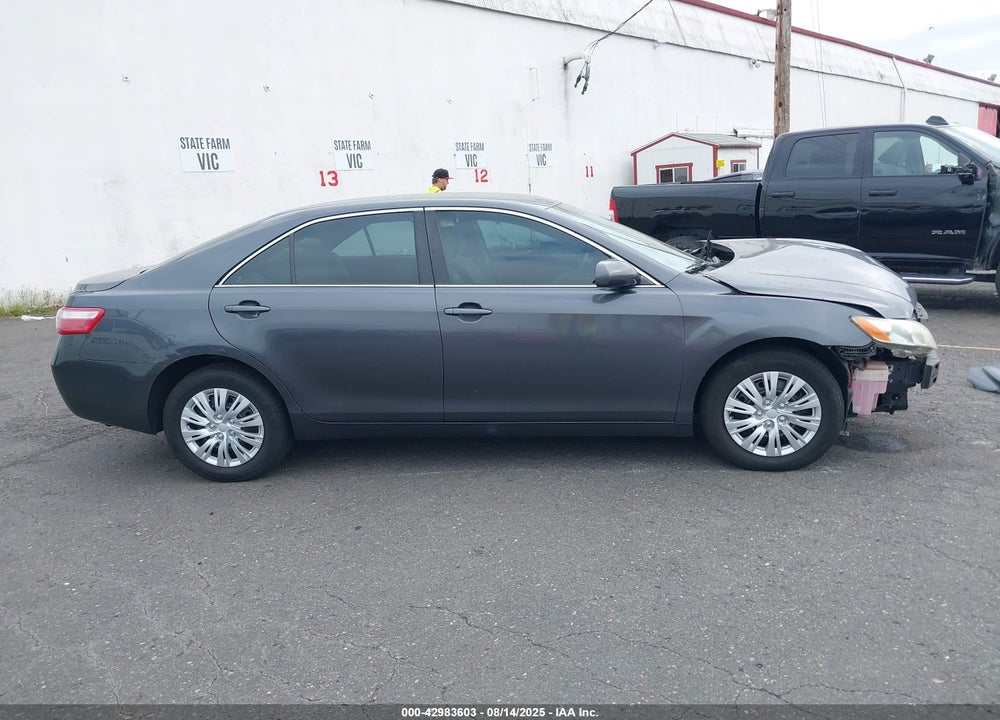 2009 TOYOTA CAMRY VIN: 4T1BE46KX9U873413