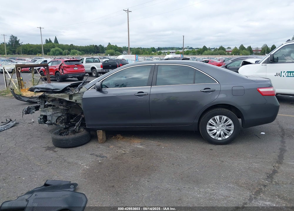 2009 TOYOTA CAMRY VIN: 4T1BE46KX9U873413