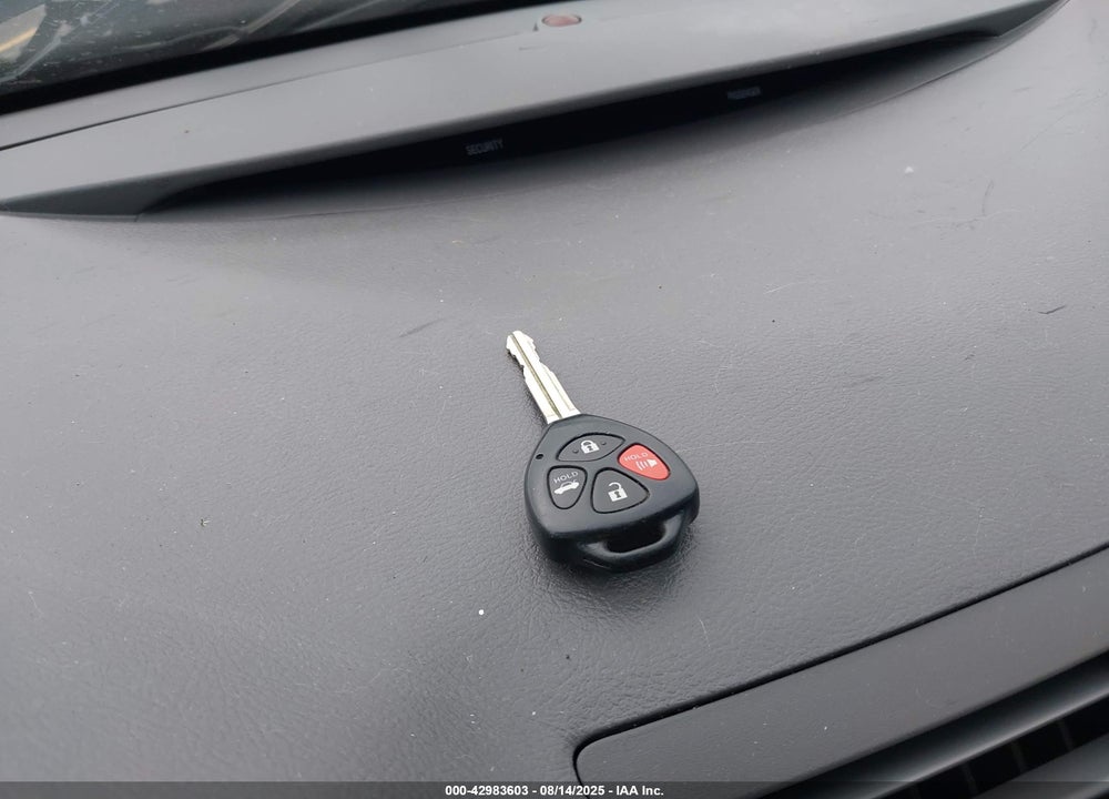 2009 TOYOTA CAMRY VIN: 4T1BE46KX9U873413