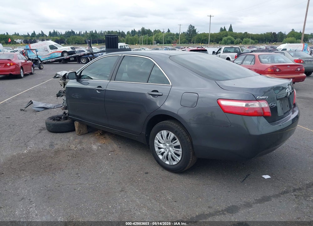 2009 TOYOTA CAMRY VIN: 4T1BE46KX9U873413