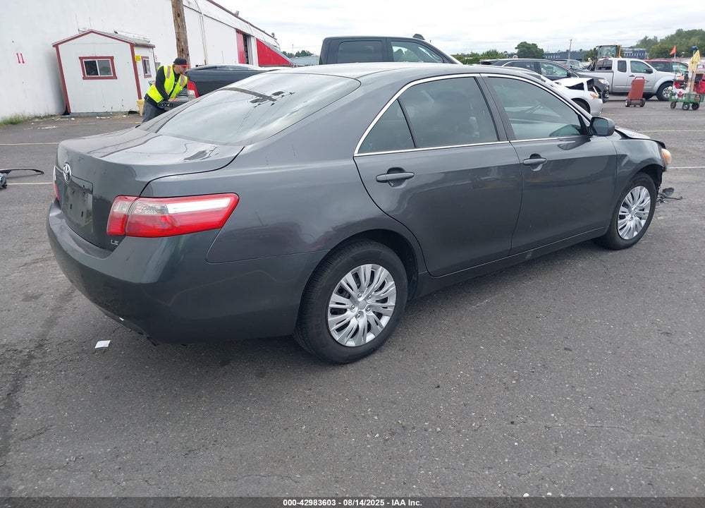 2009 TOYOTA CAMRY VIN: 4T1BE46KX9U873413