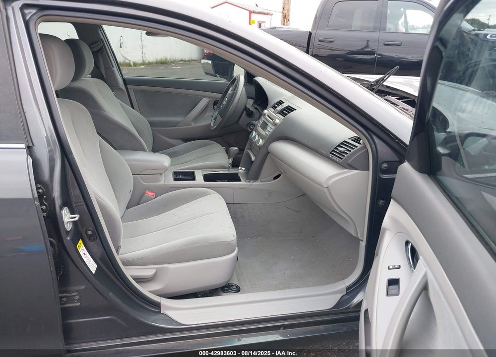 2009 TOYOTA CAMRY VIN: 4T1BE46KX9U873413