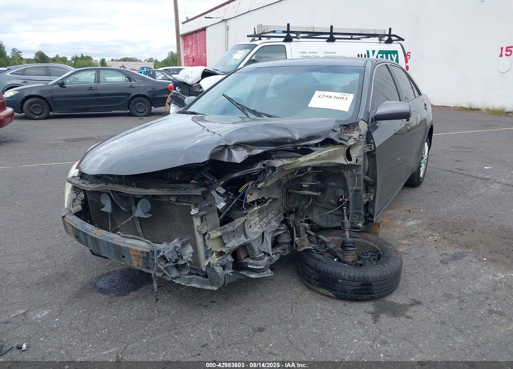 2009 TOYOTA CAMRY VIN: 4T1BE46KX9U873413