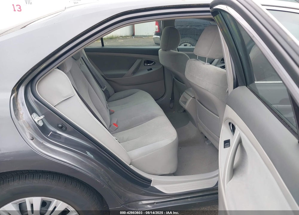 2009 TOYOTA CAMRY VIN: 4T1BE46KX9U873413