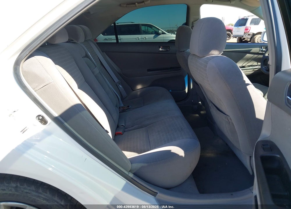 2006 TOYOTA CAMRY VIN: 4T1BE32K96U689706