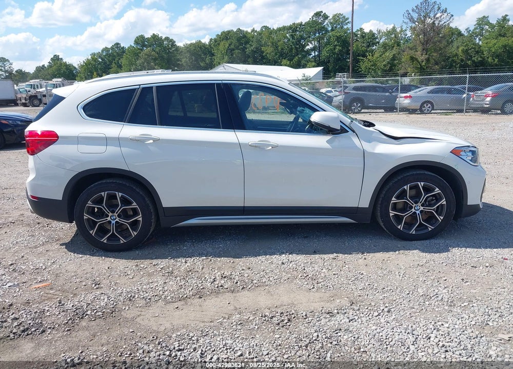 2020 BMW X1 VIN: WBXJG9C09L5R73288