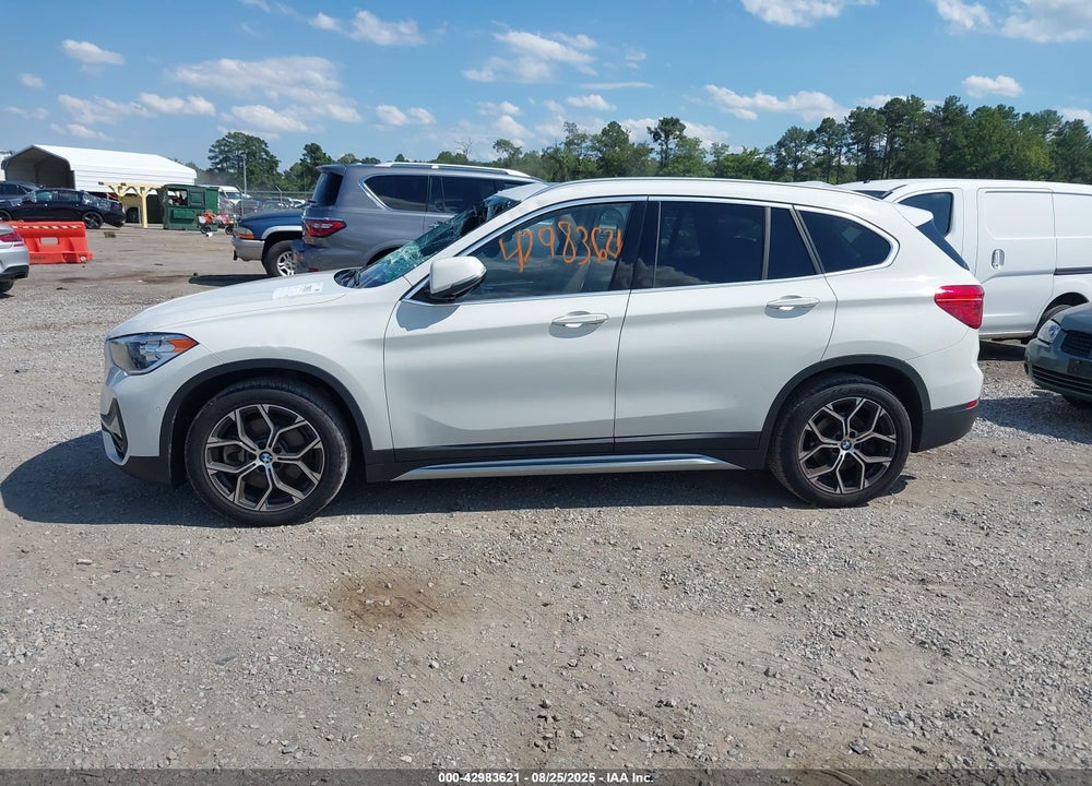2020 BMW X1 VIN: WBXJG9C09L5R73288