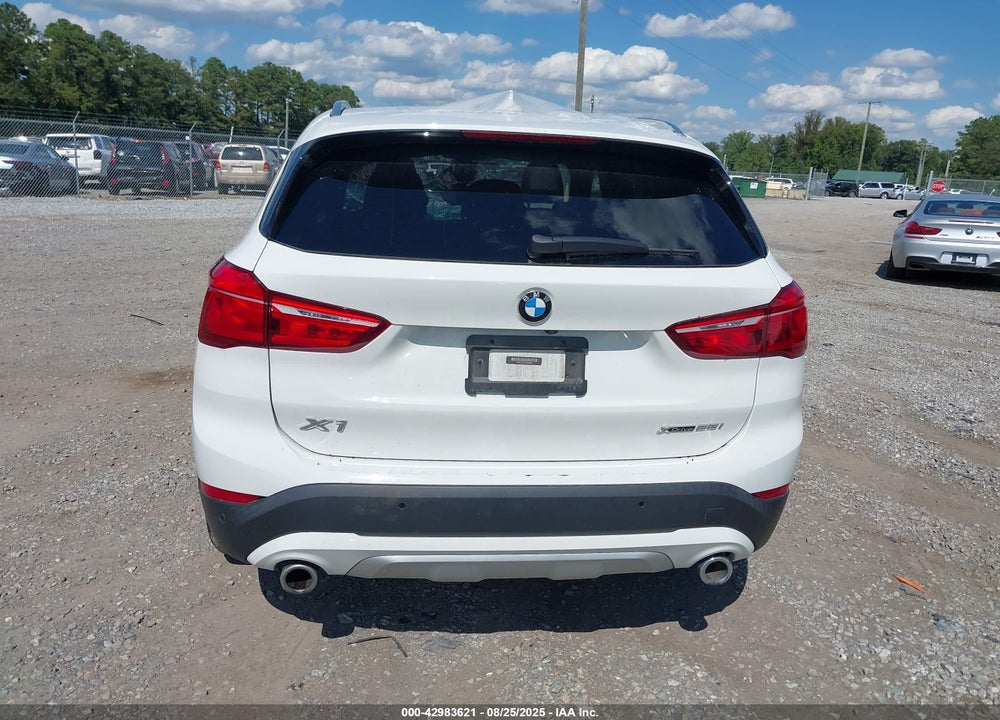 2020 BMW X1 VIN: WBXJG9C09L5R73288