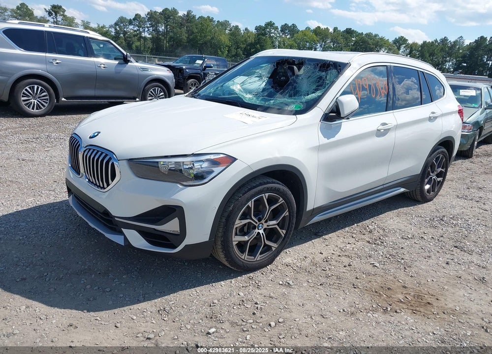 2020 BMW X1 VIN: WBXJG9C09L5R73288