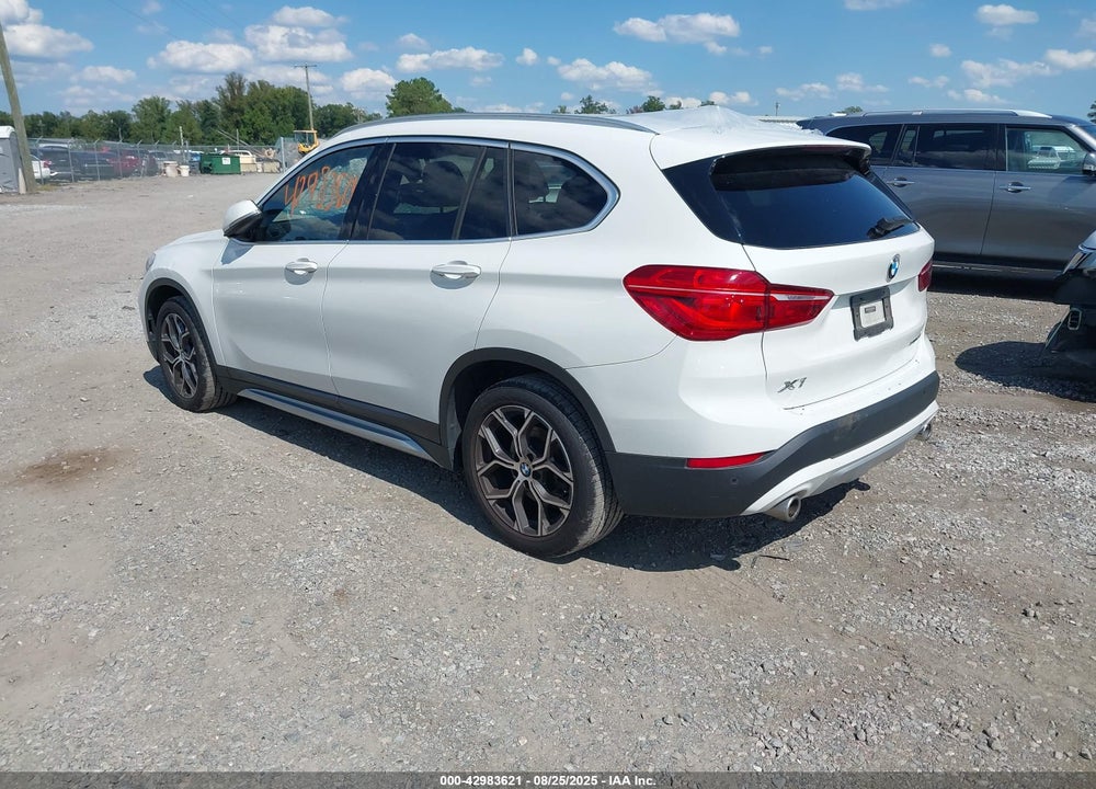 2020 BMW X1 VIN: WBXJG9C09L5R73288