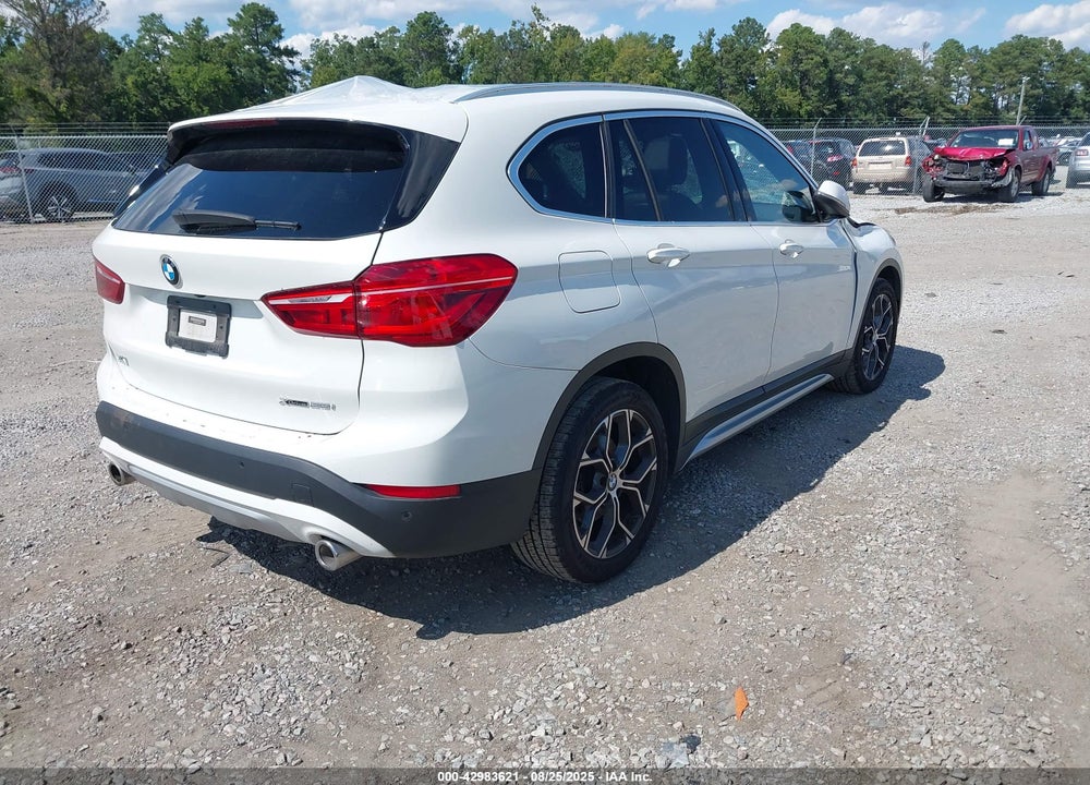 2020 BMW X1 VIN: WBXJG9C09L5R73288