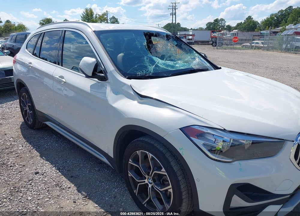 2020 BMW X1 VIN: WBXJG9C09L5R73288