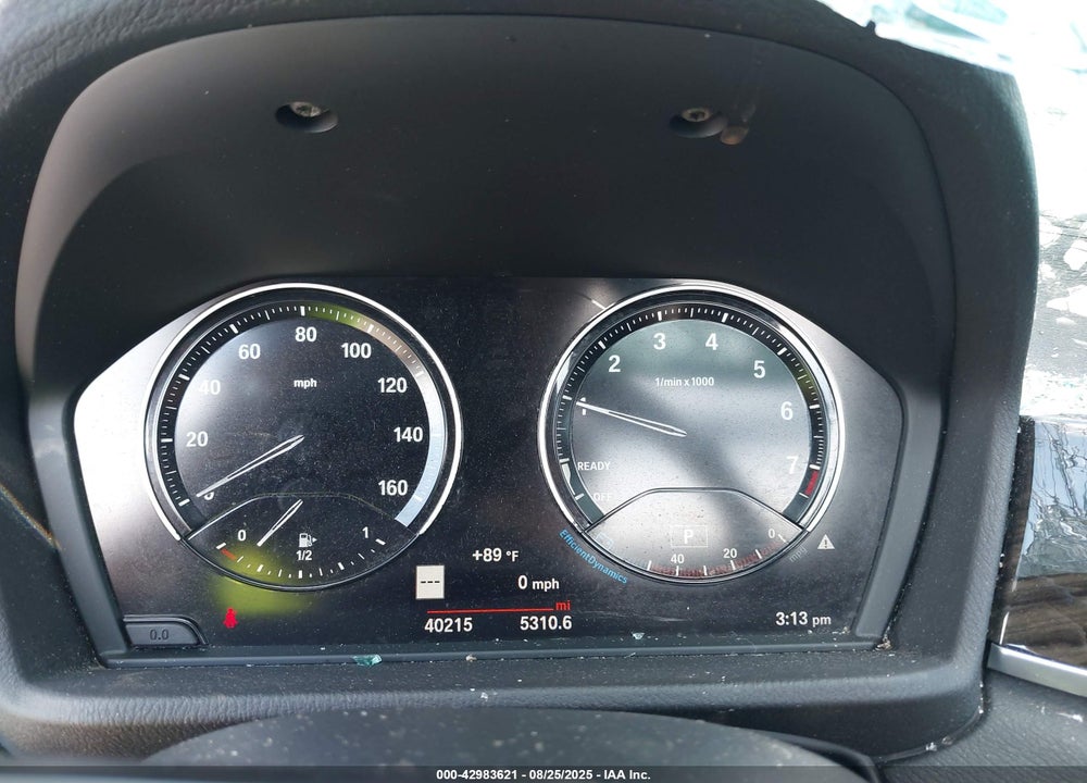 2020 BMW X1 VIN: WBXJG9C09L5R73288