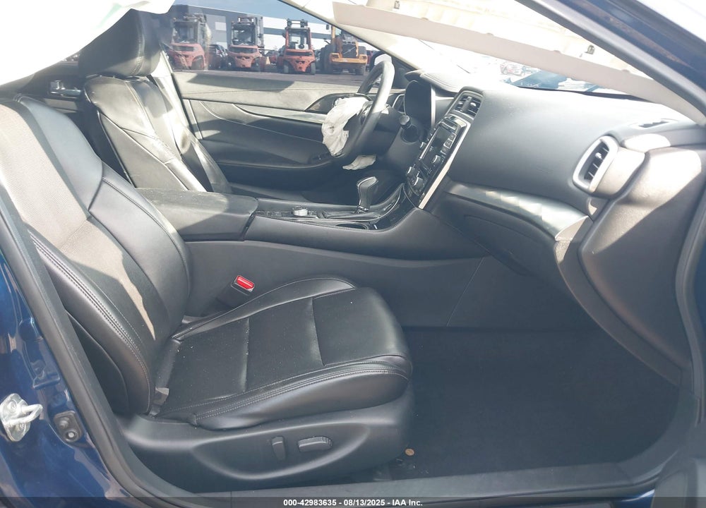 2020 NISSAN MAXIMA VIN: 1N4AA6CV1LC363864