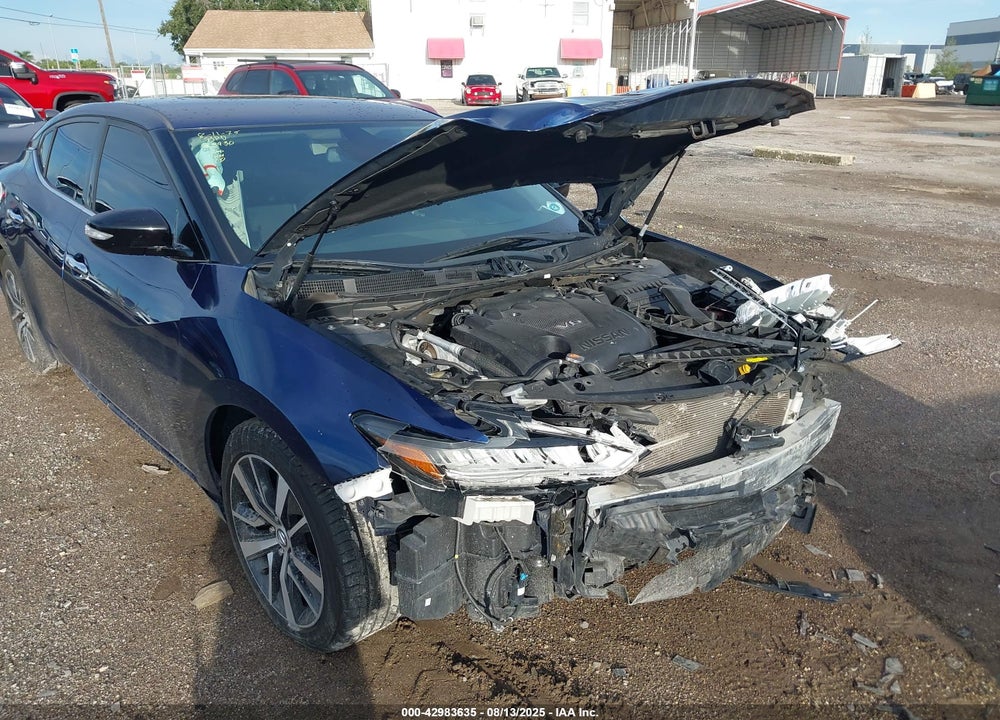 2020 NISSAN MAXIMA VIN: 1N4AA6CV1LC363864