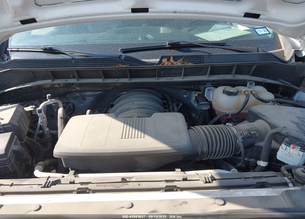 2024 CHEVROLET SILVERADO 1500 VIN: 1GCPAAED5RZ162566
