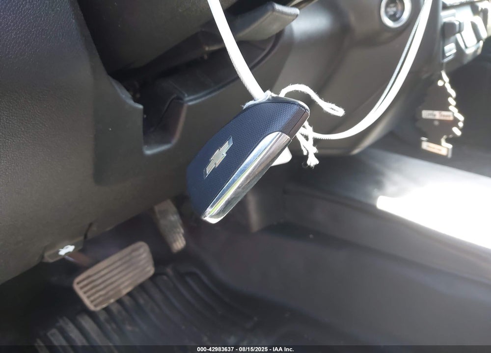 2024 CHEVROLET SILVERADO 1500 VIN: 1GCPAAED5RZ162566