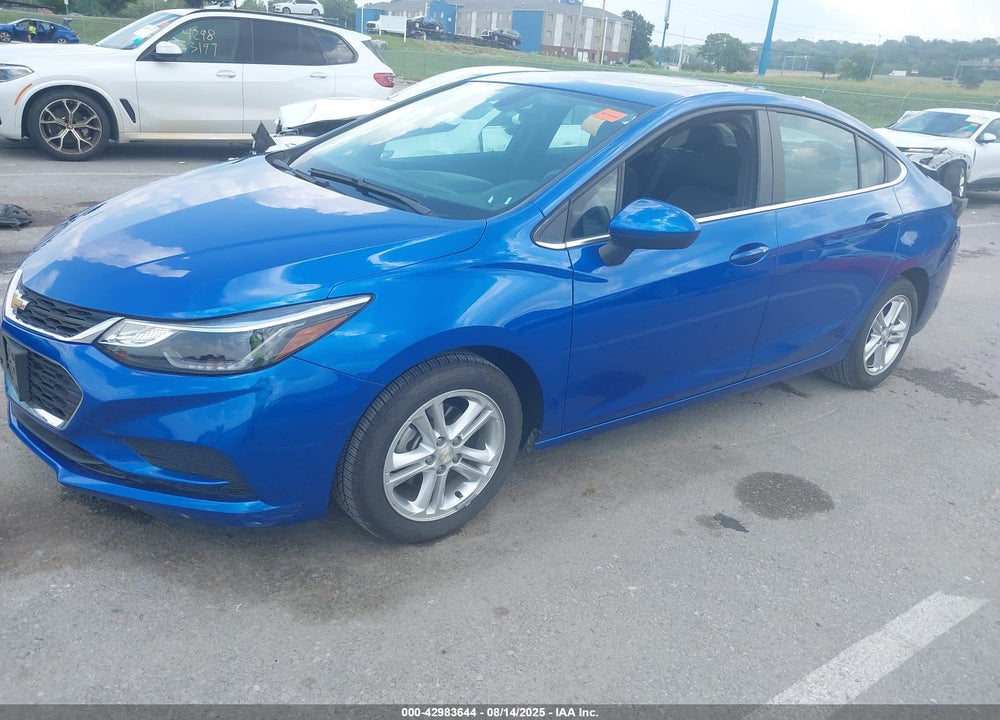 2017 CHEVROLET CRUZE VIN: 1G1BE5SM5H7223881