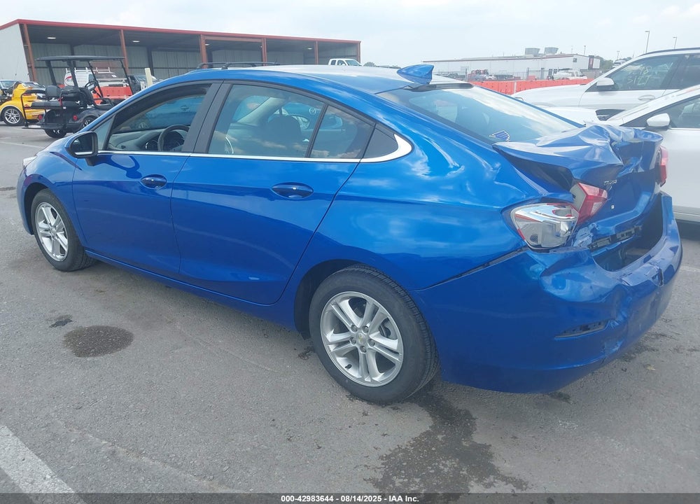 2017 CHEVROLET CRUZE VIN: 1G1BE5SM5H7223881