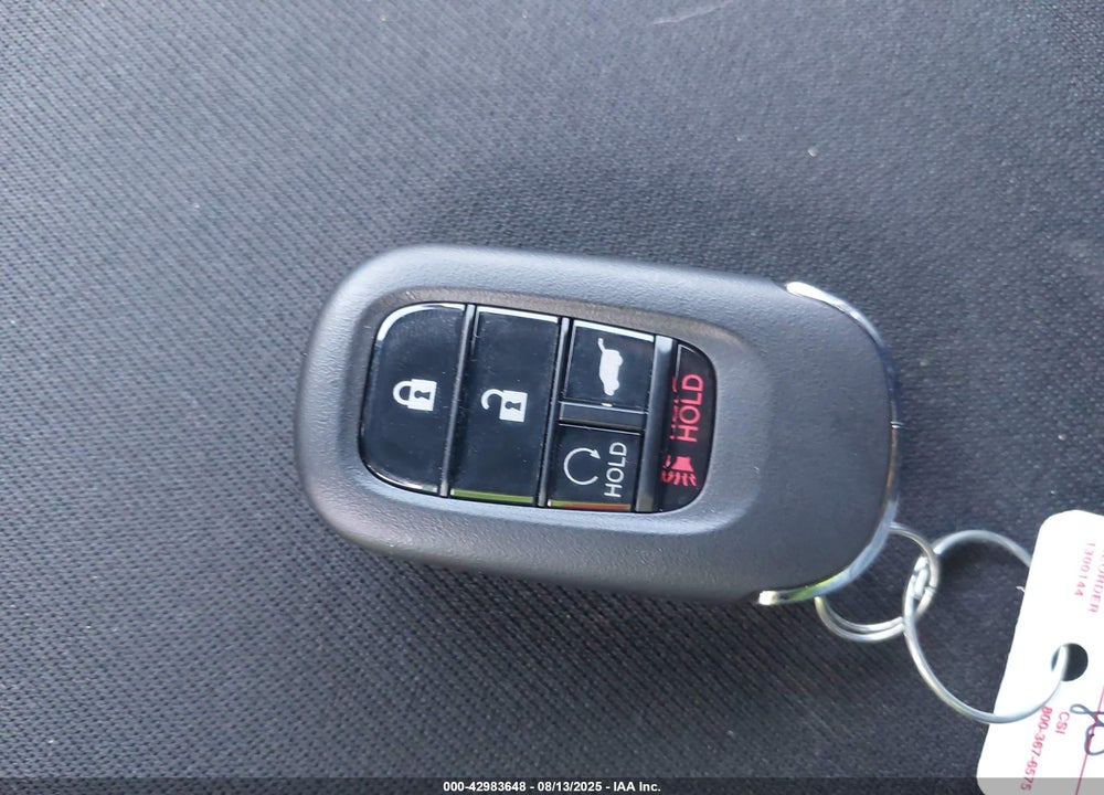 2025 HONDA CIVIC HYBRID VIN: JHMFL4H83SX004782