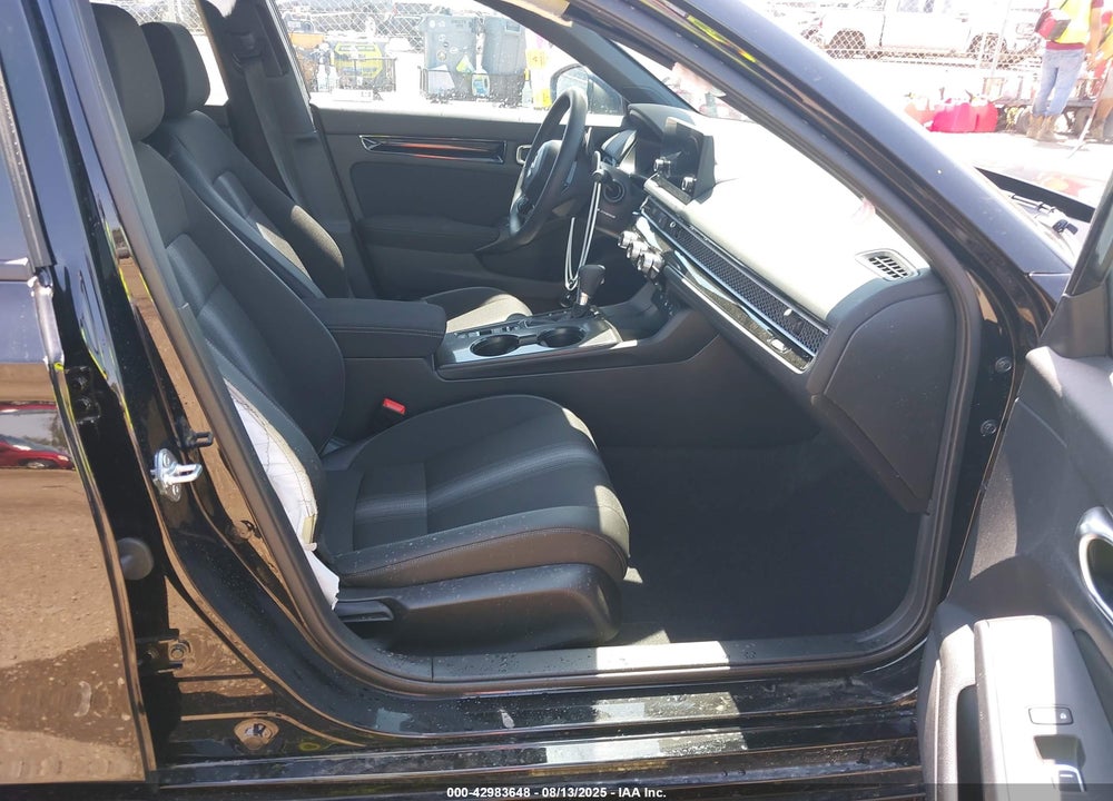 2025 HONDA CIVIC HYBRID VIN: JHMFL4H83SX004782