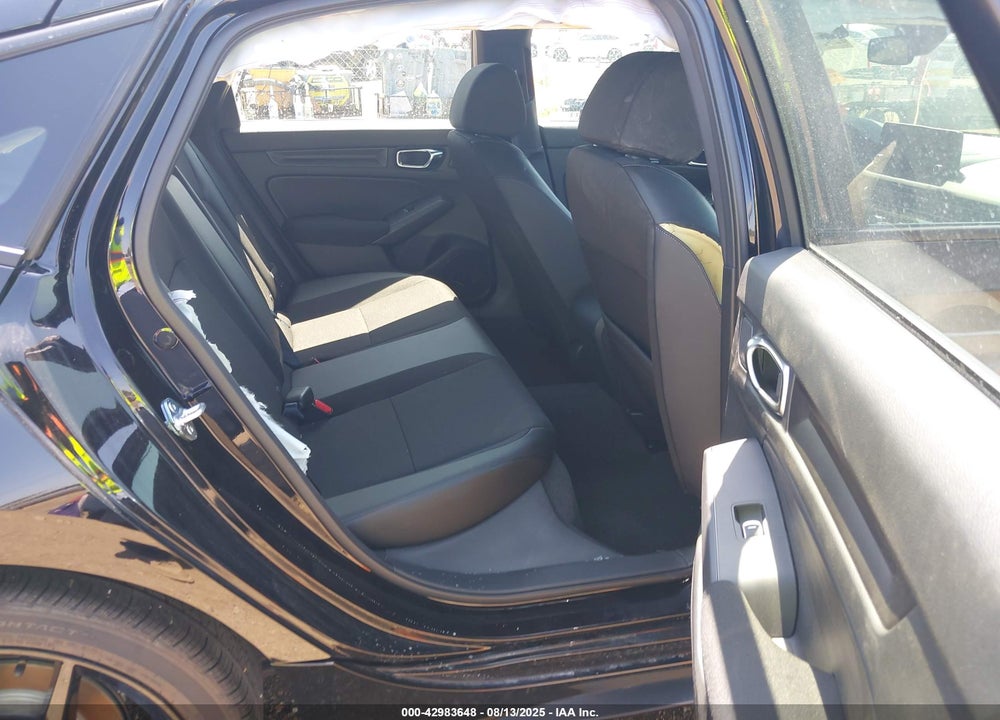 2025 HONDA CIVIC HYBRID VIN: JHMFL4H83SX004782