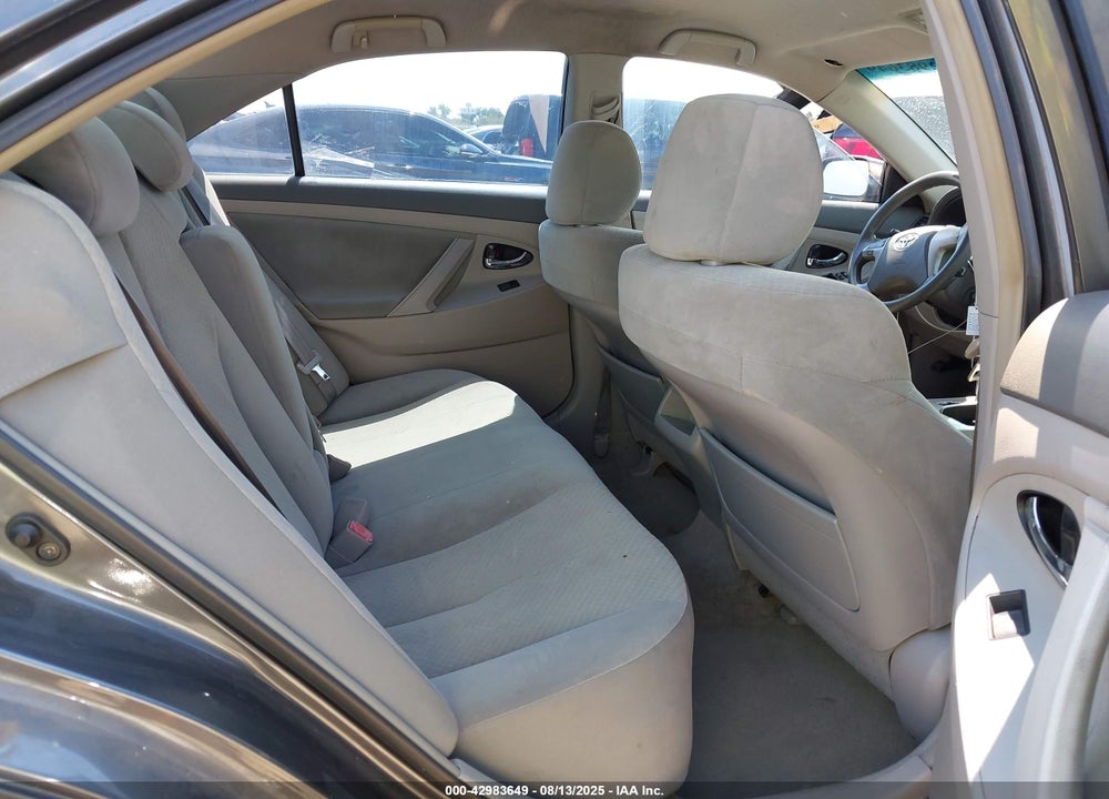 2009 TOYOTA CAMRY VIN: 4T4BE46K49R099259