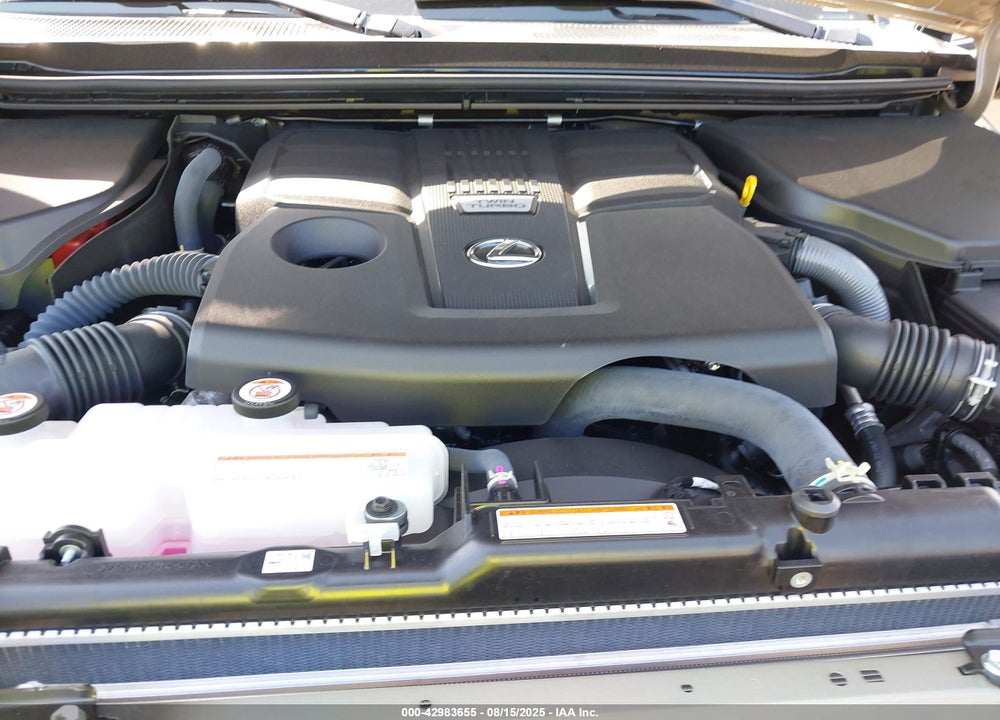 2025 LEXUS GX 550 OVERTRAIL VIN: JTJTBCDX9S5048891