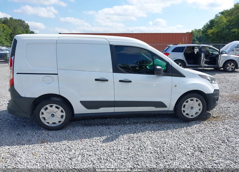 2018 FORD TRANSIT CONNECT XL VIN: NM0LS6E70J1360720