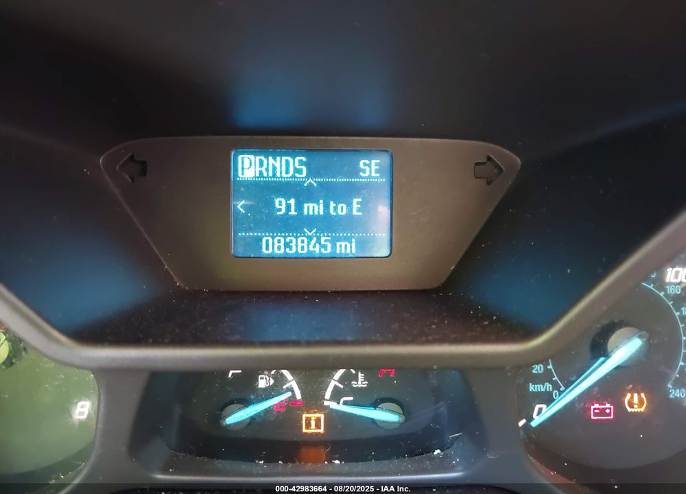 2018 FORD TRANSIT CONNECT XL VIN: NM0LS6E70J1360720