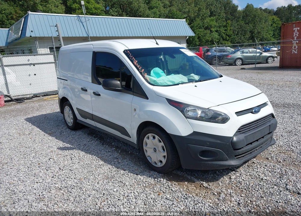 2018 FORD TRANSIT CONNECT XL VIN: NM0LS6E70J1360720