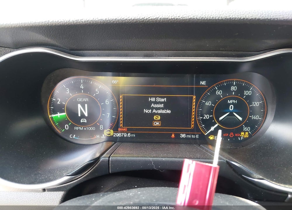 2022 FORD MUSTANG VIN: 1FA6P8CF1N5109085