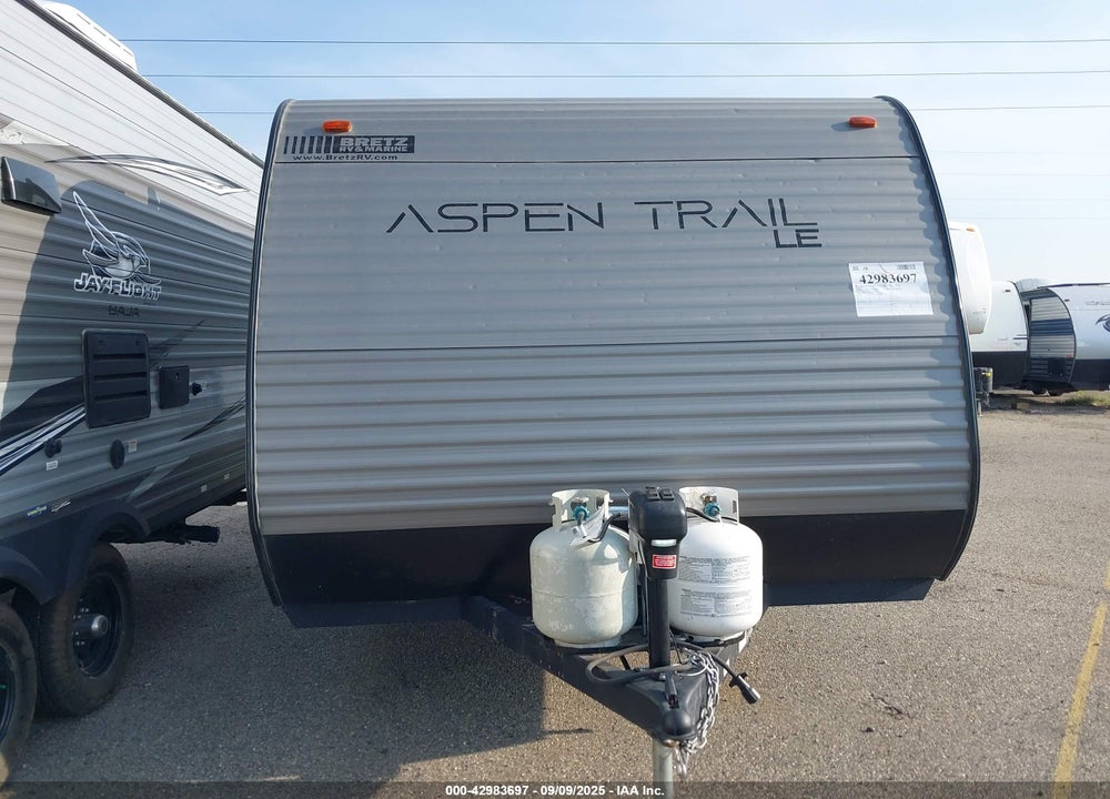 2024 ASPEN 1860 RK VIN: 4YDTATG18R8921923