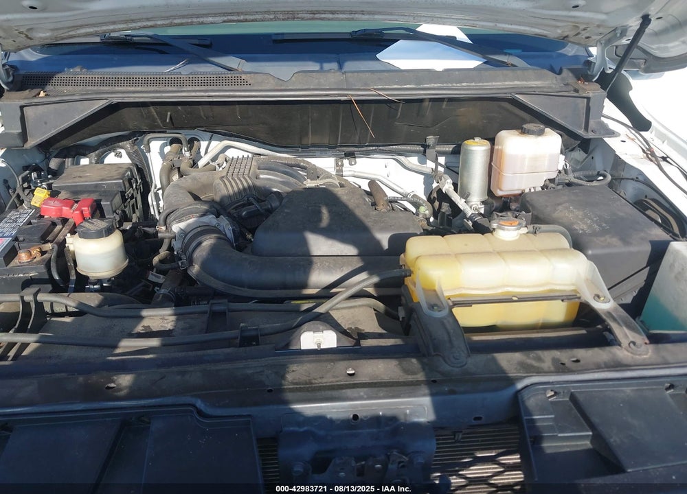 2018 NISSAN NV CARGO NV1500 SV V6 VIN: 1N6BF0KMXJN815122